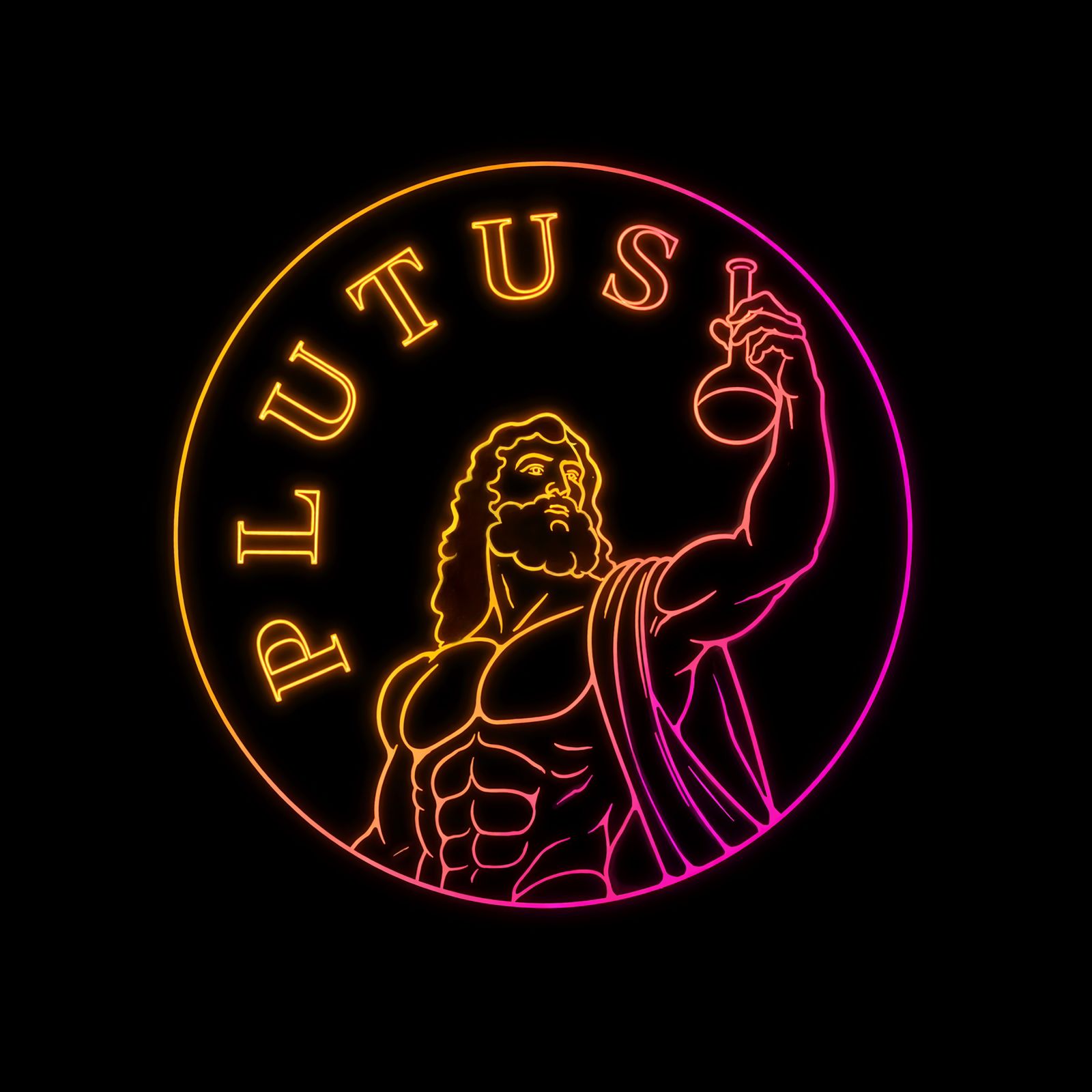 Plutus 2026 fest logo